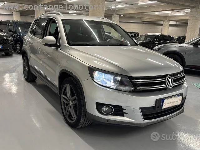 Volkswagen Tiguan 2015 photo 5