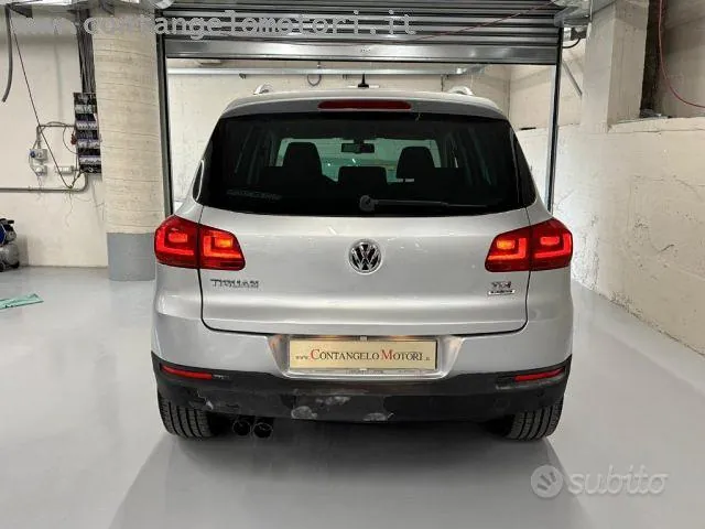 Volkswagen Tiguan 2015 photo 4