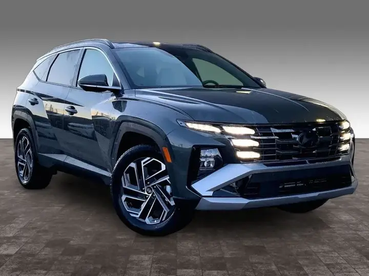 Hyundai Tucson 2026 photo 2
