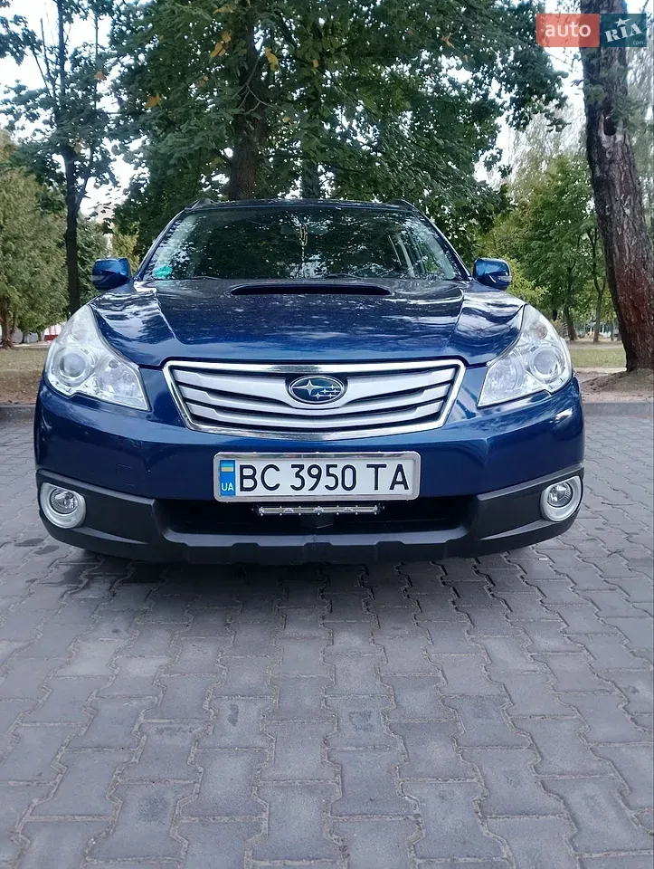 Subaru Legacy