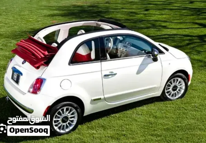 Fiat 500C
