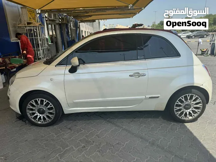 Fiat 500C 2012 photo 2