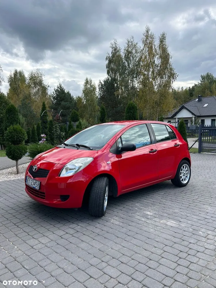 Toyota Yaris 2006 photo 5