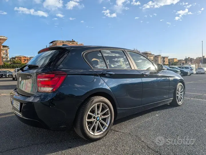 BMW 118D 2014 photo 5