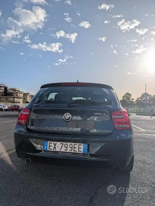 BMW 118D 2014 photo 4