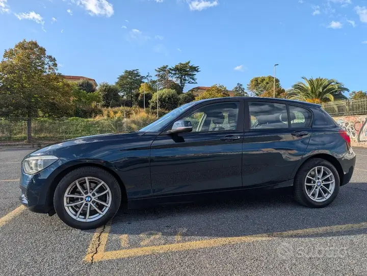 BMW 118D