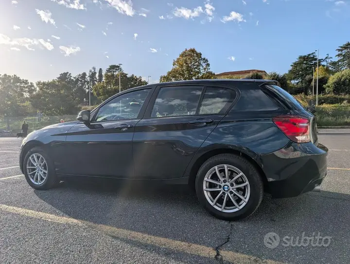 BMW 118D 2014 photo 3