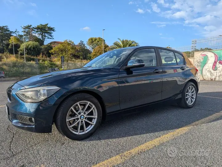 BMW 118D 2014 photo 2