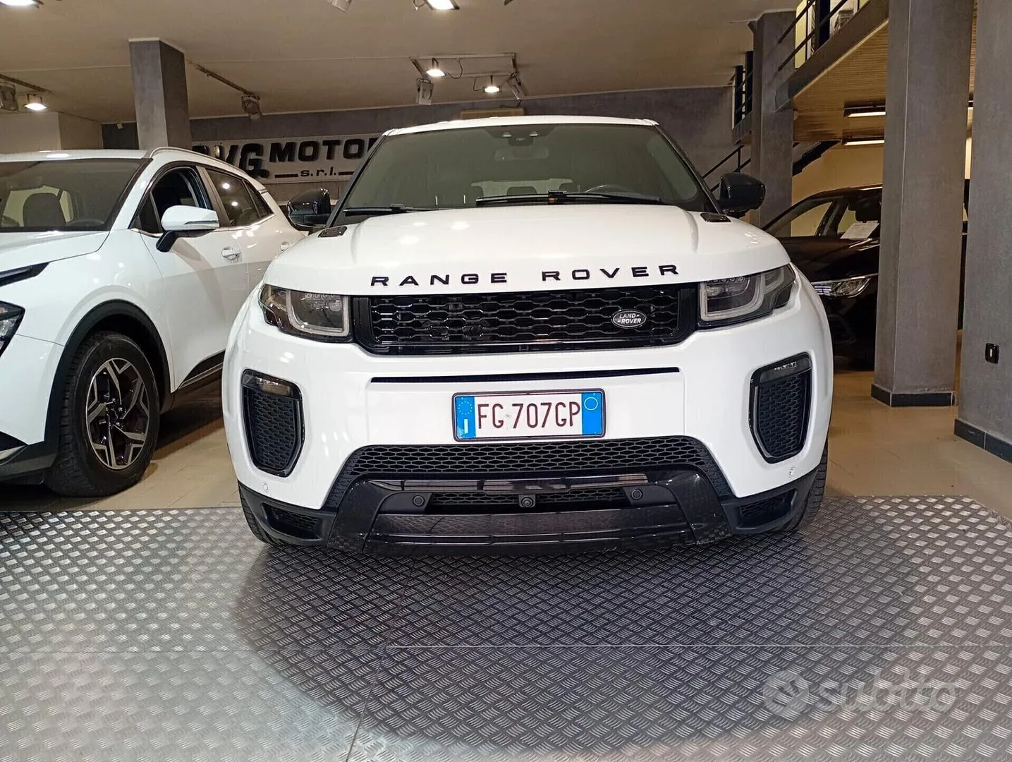 Land Rover Range Rover Evoque 2016 photo 3