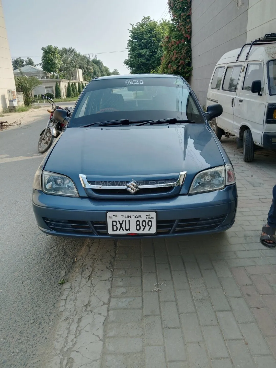 Suzuki Cultus
