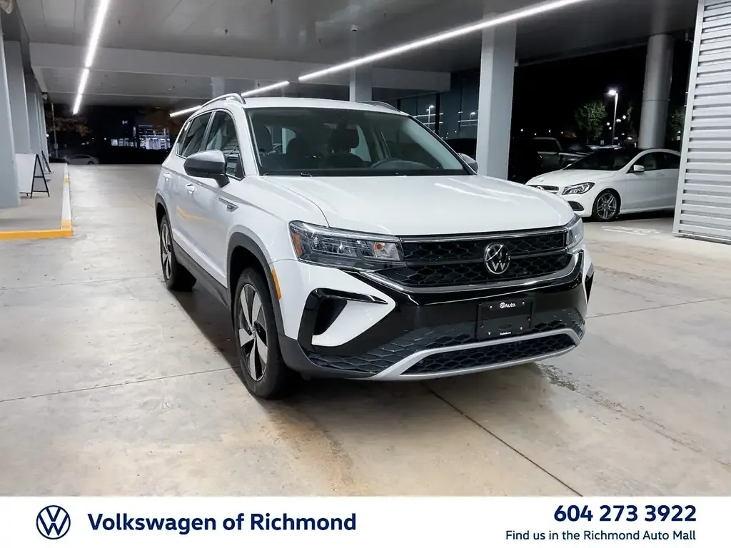 Volkswagen Taos 2024 photo 3