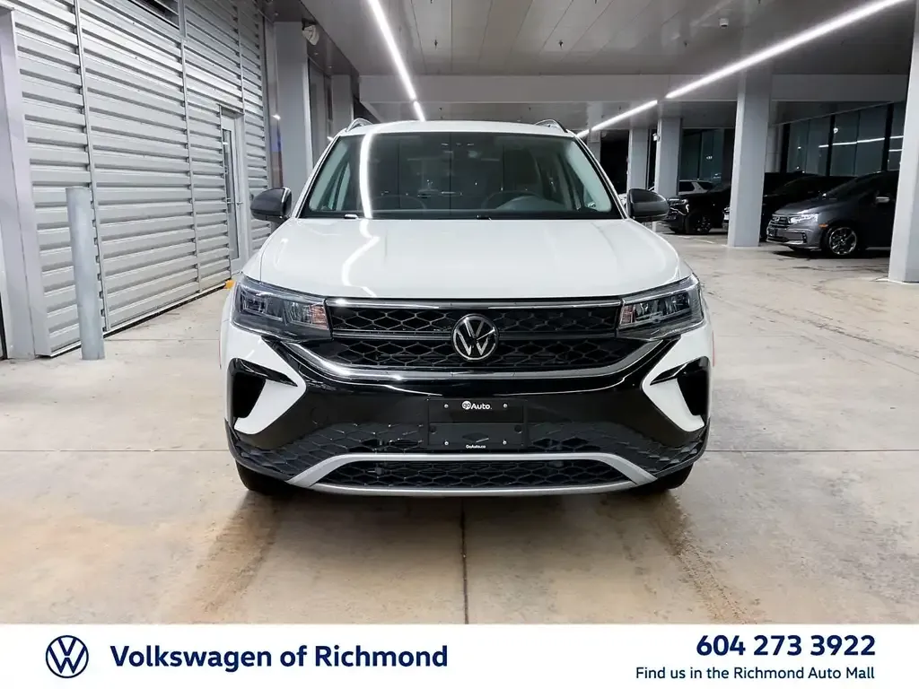 Volkswagen Taos 2024 photo 2