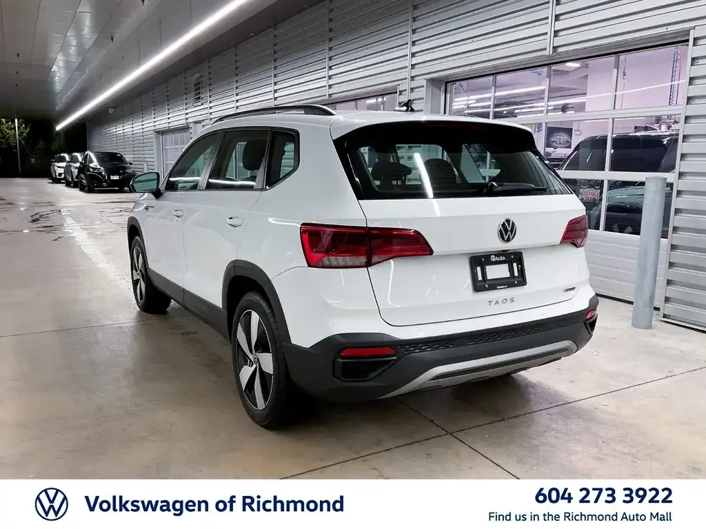 Volkswagen Taos 2024 photo 5