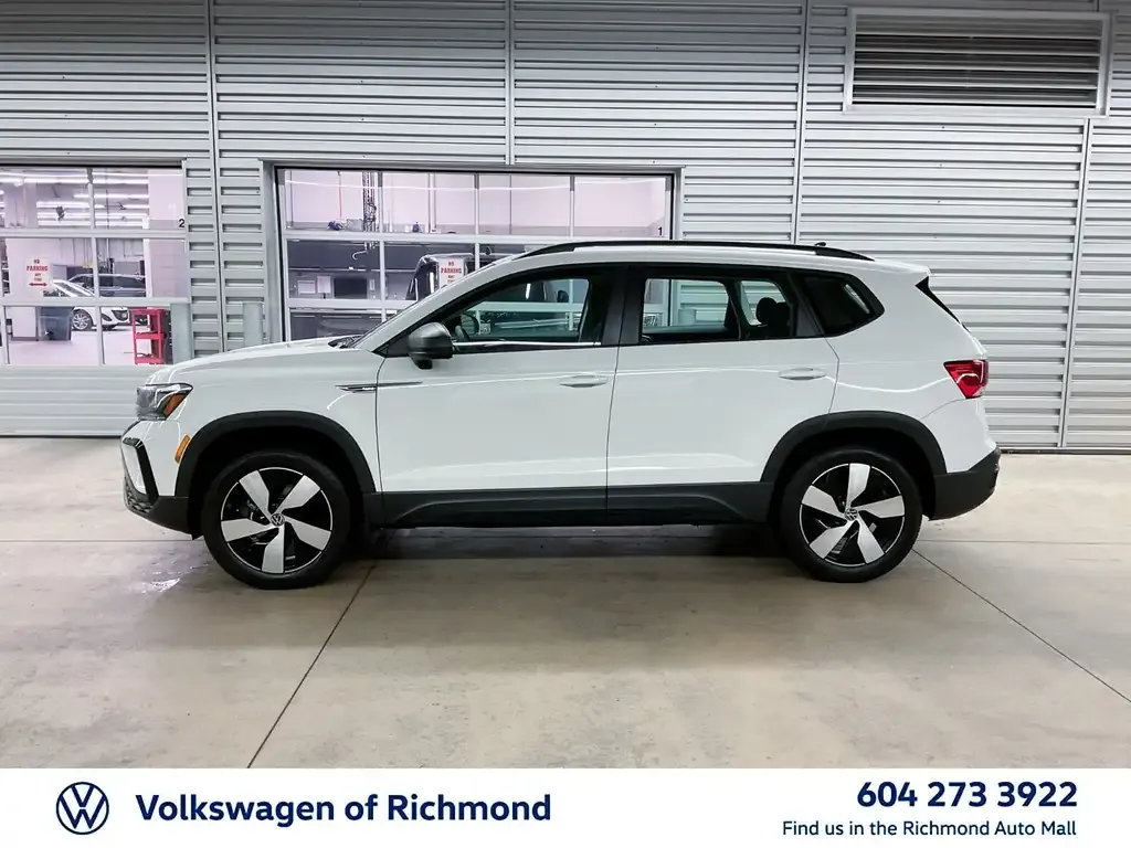 Volkswagen Taos 2024 photo 4