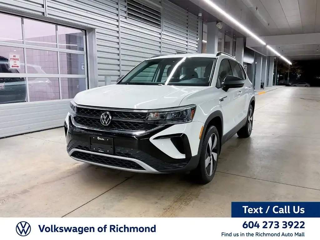 Volkswagen Taos