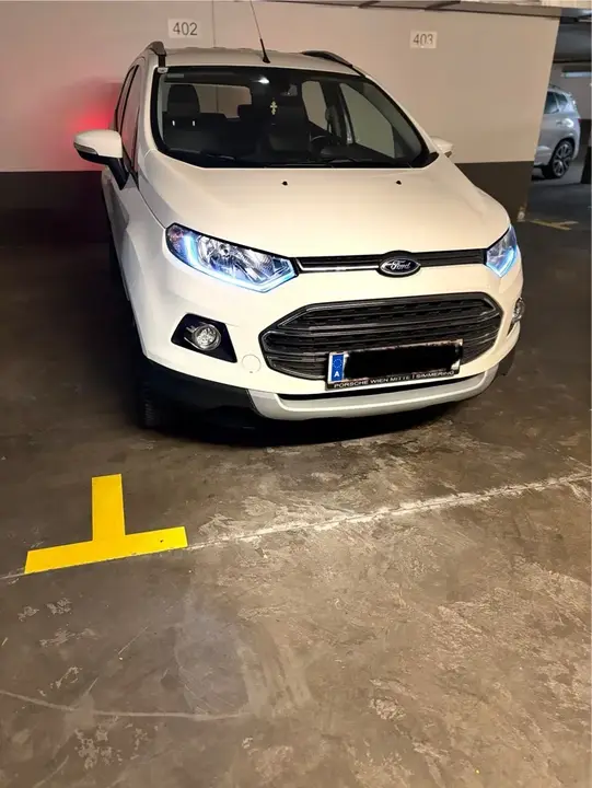 Ford Ecosport 2016 photo 2