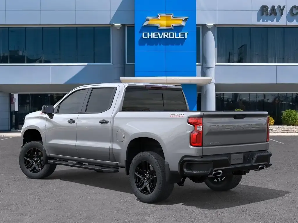 Chevrolet Silverado 1500 2026 photo 3