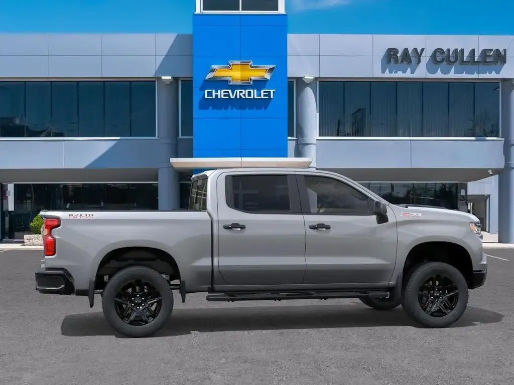 Chevrolet Silverado 1500 2026 photo 5