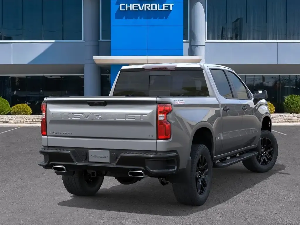 Chevrolet Silverado 1500 2026 photo 4