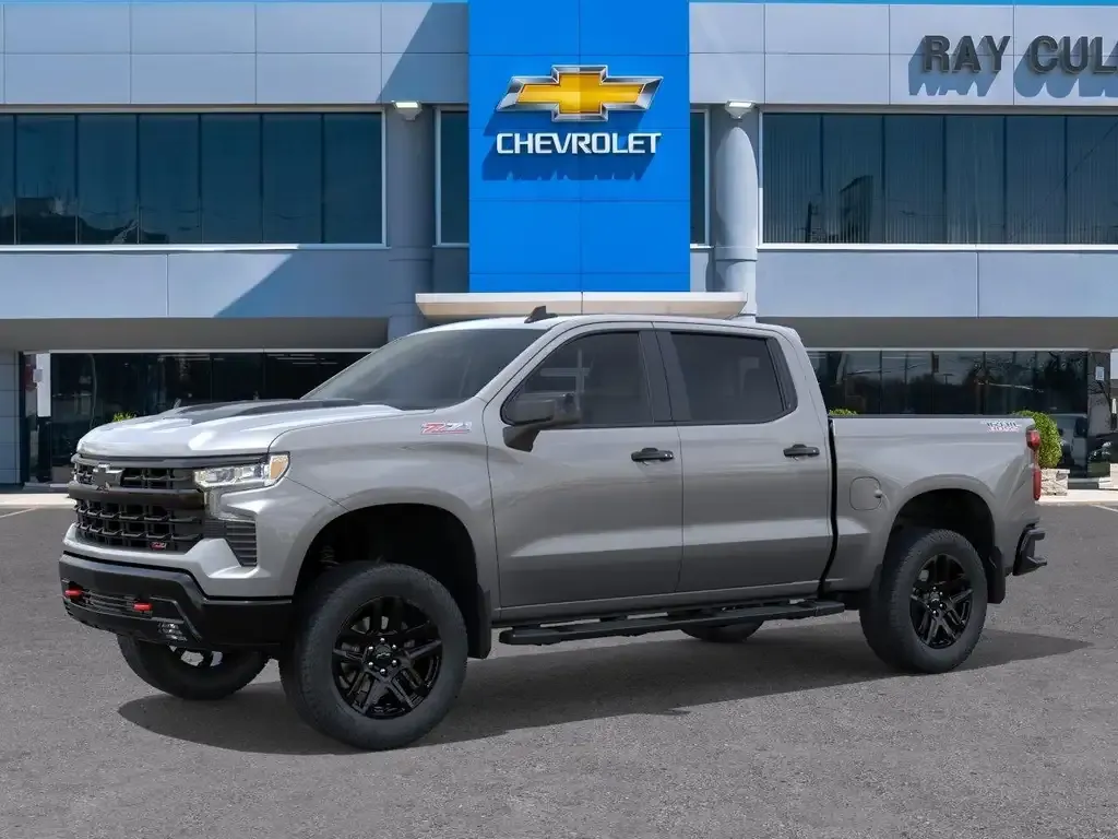 Chevrolet Silverado 1500 2026 photo 2