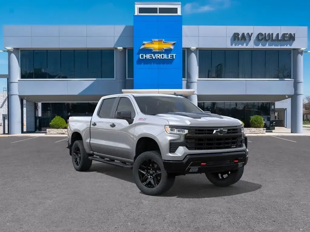 Chevrolet Silverado 1500