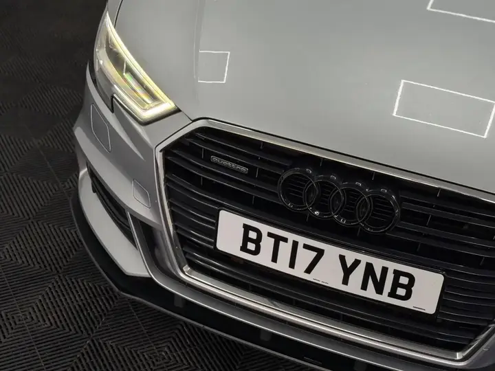 Audi A3 2017 photo 5