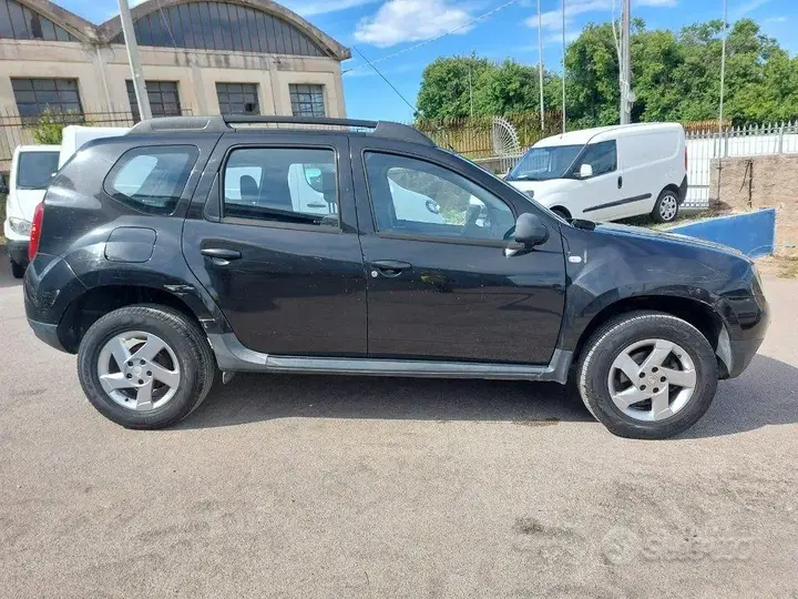 Dacia Duster 2013 photo 5