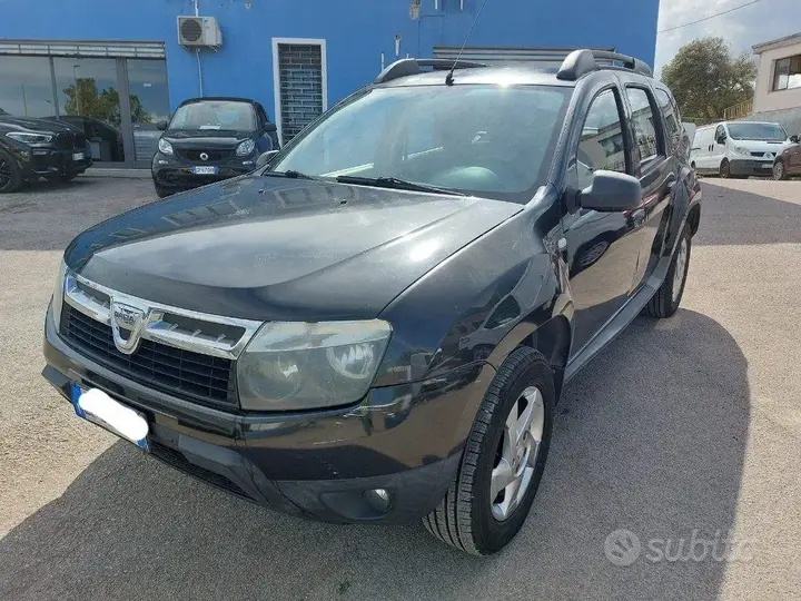 Dacia Duster