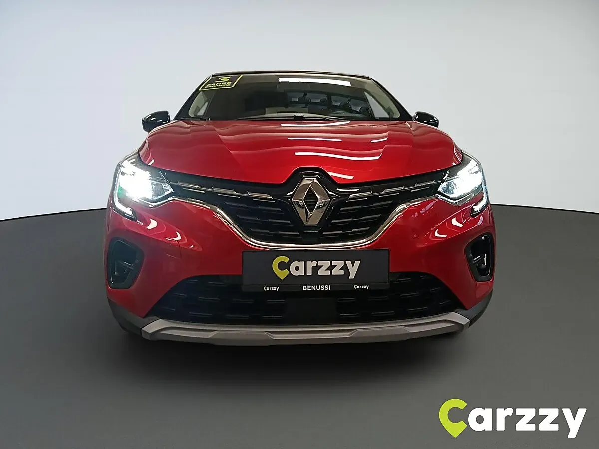 Renault Captur 2023 photo 3