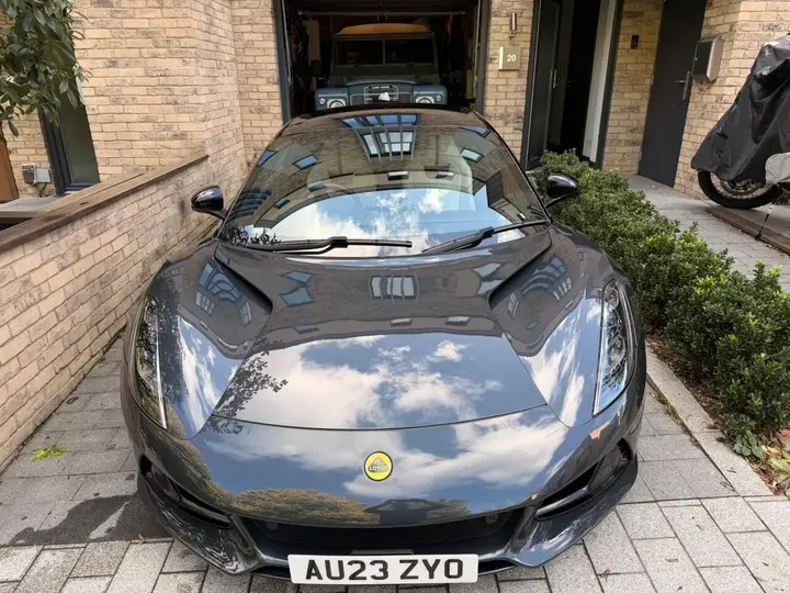 Lotus Emira 2023 photo 3