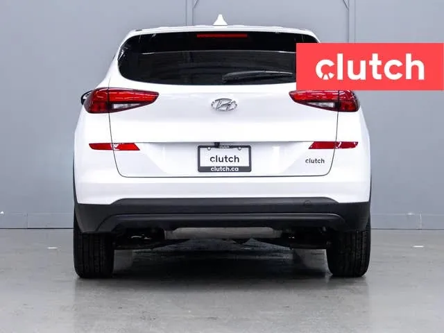 Hyundai Tucson 2020 photo 4