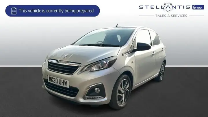 Peugeot 108