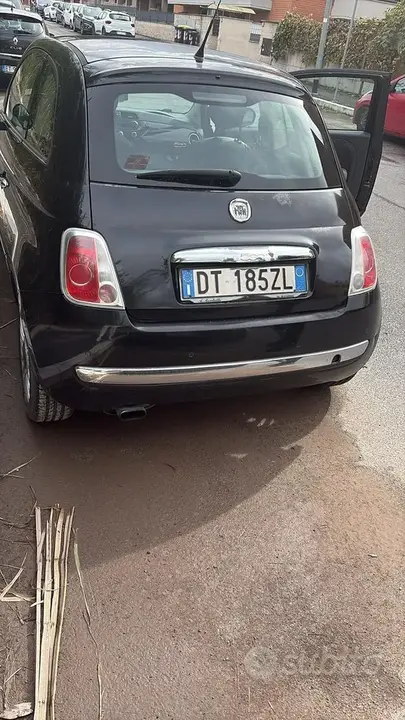 Fiat 500 2009 photo 3