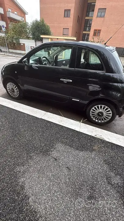 Fiat 500 2009 photo 2