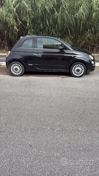 Fiat 500 2009 photo 5