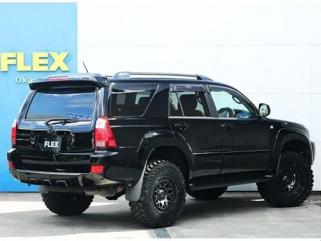 Toyota Hilux Surf 2009 photo 5