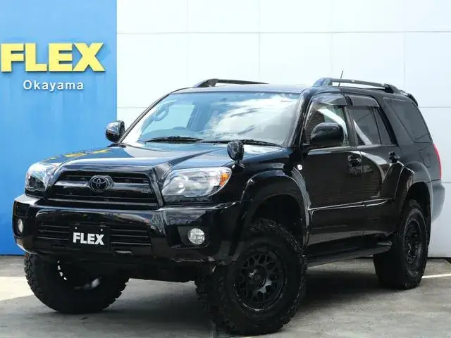 Toyota Hilux Surf