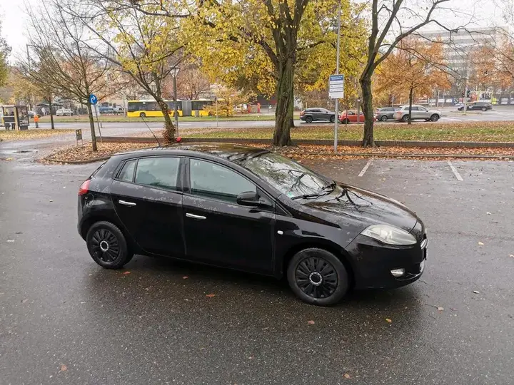 Fiat Bravo