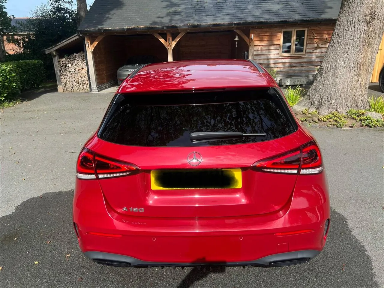 Mercedes-Benz A-Class 2021 photo 5