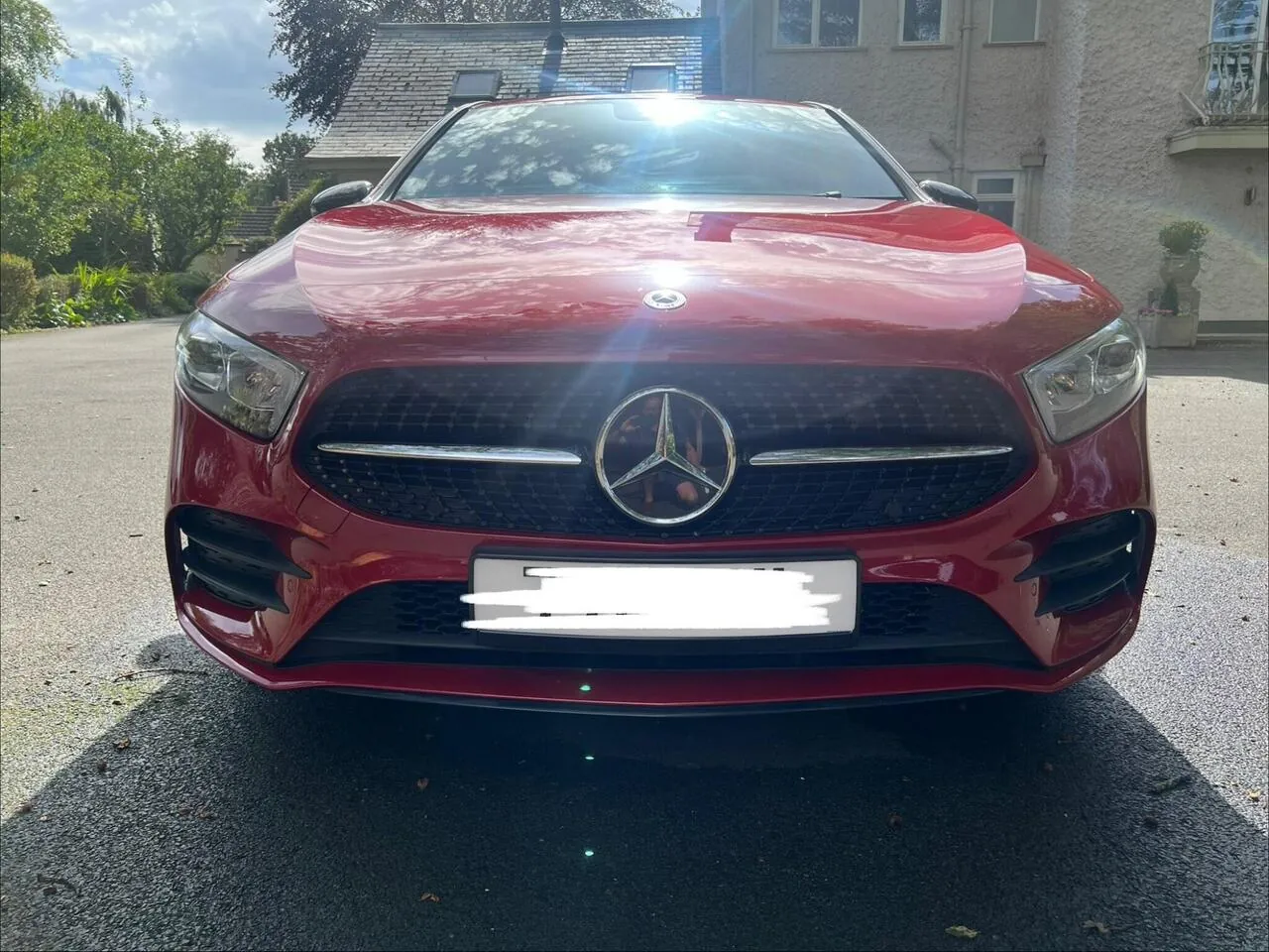 Mercedes-Benz A-Class 2021 photo 2