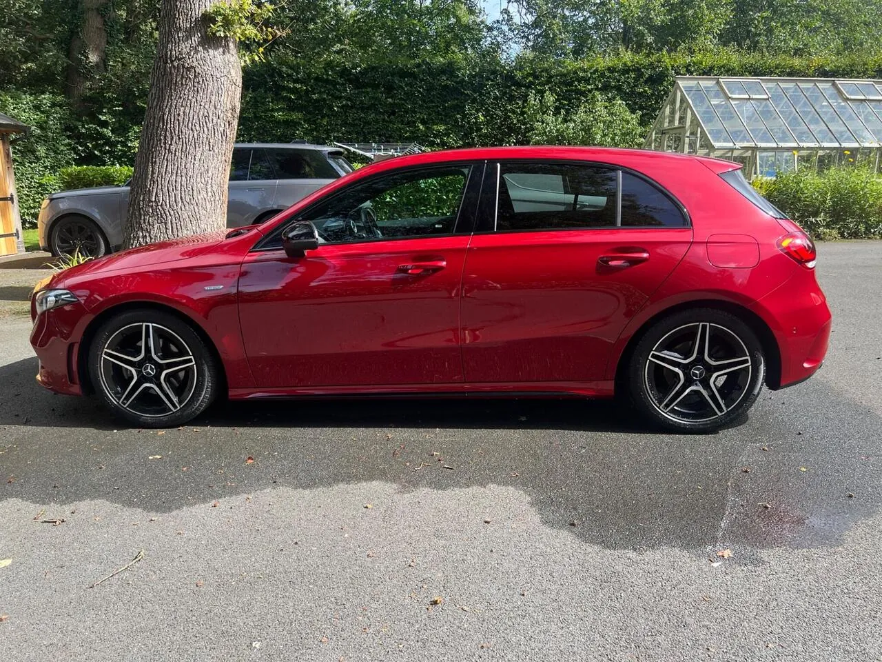 Mercedes-Benz A-Class 2021 photo 4