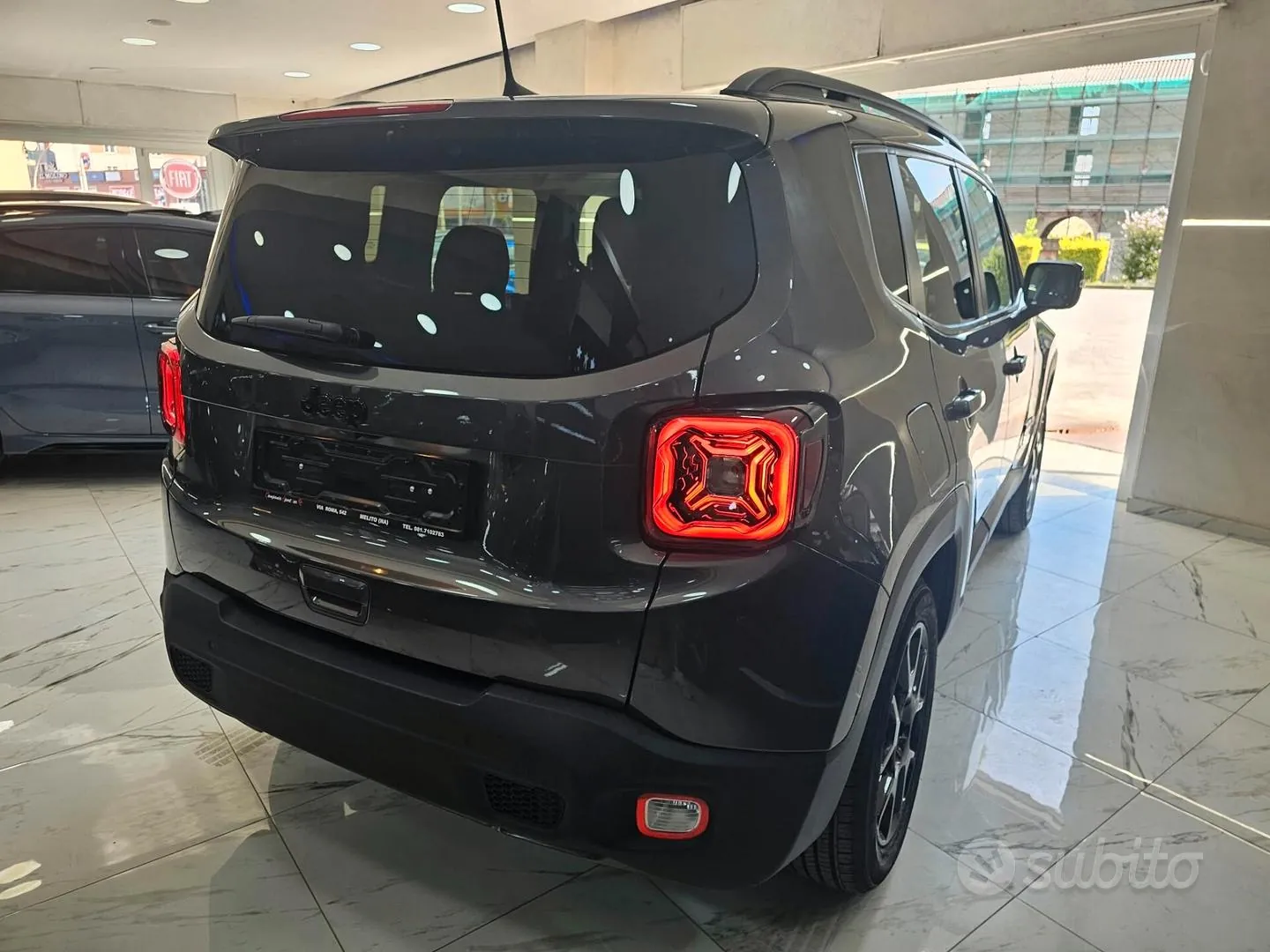 Jeep Renegade 2020 photo 4