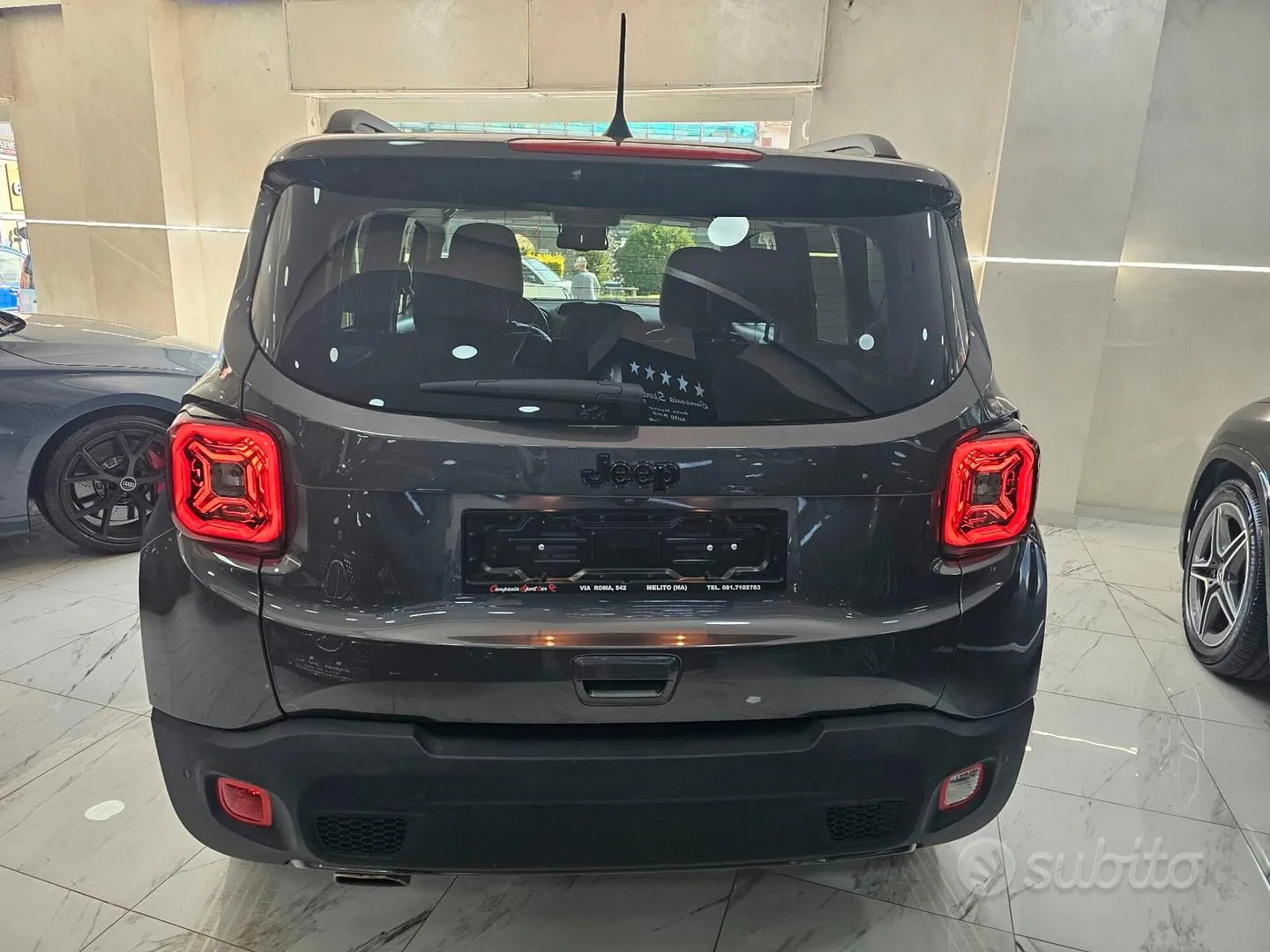 Jeep Renegade 2020 photo 5