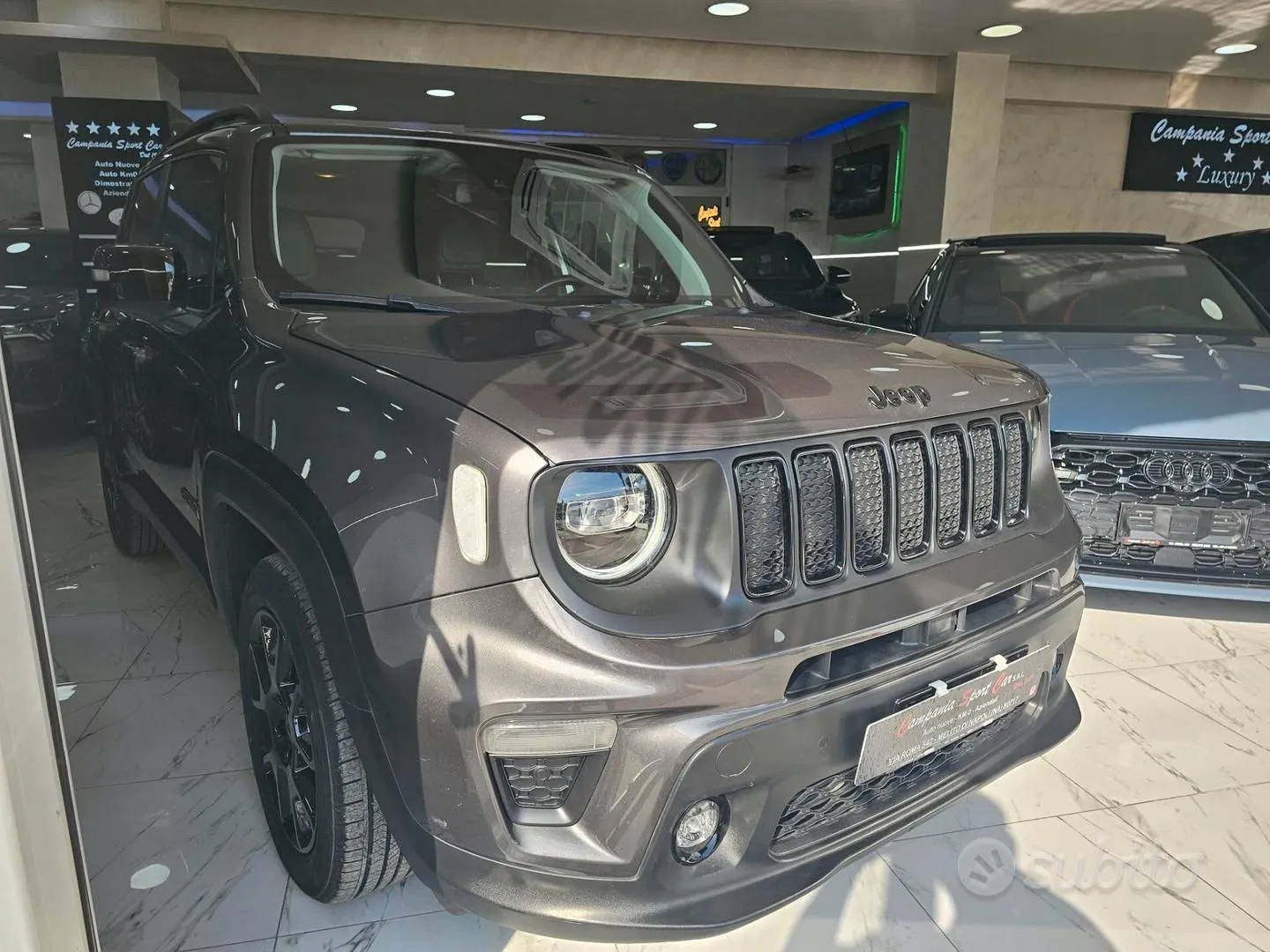 Jeep Renegade 2020 photo 3