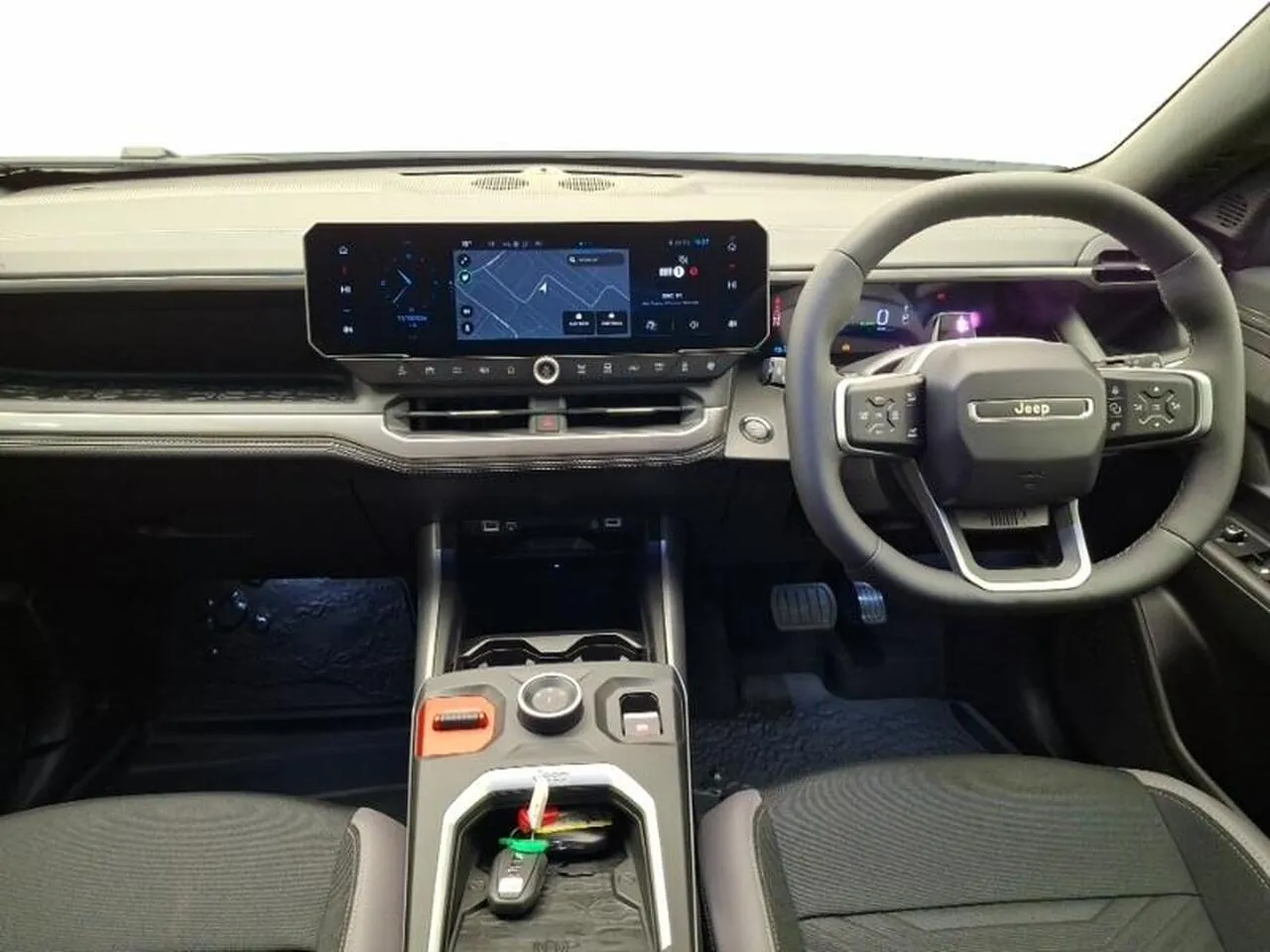 Jeep Compass 2026 photo 3
