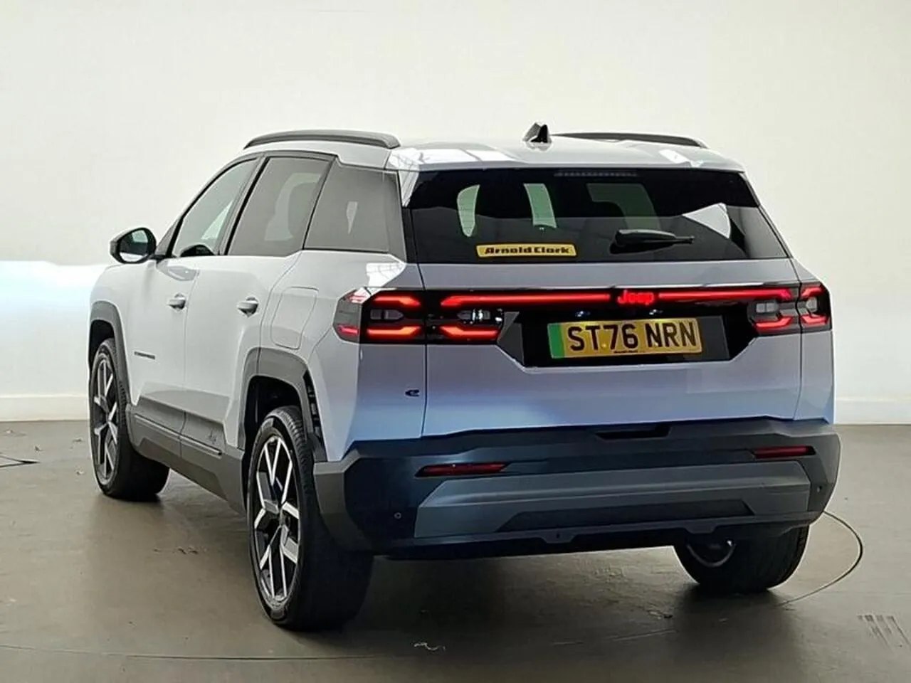 Jeep Compass 2026 photo 2