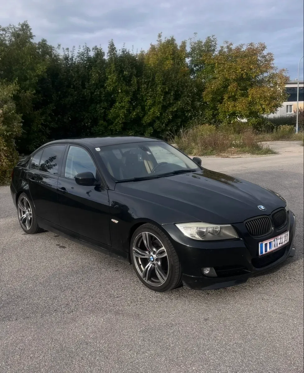 BMW 3 Series 2010 photo 2