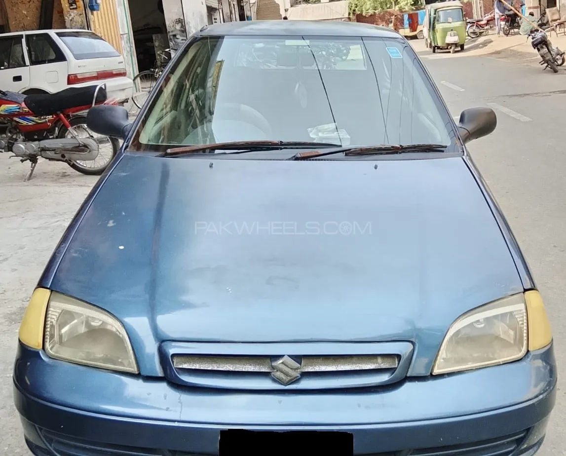 Suzuki Cultus