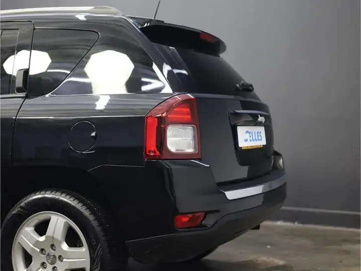 Jeep Compass 2014 photo 2
