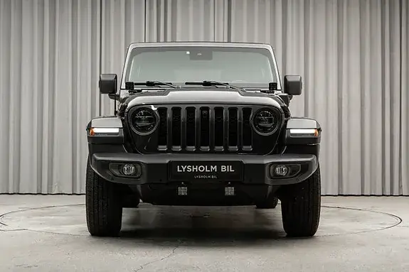 Jeep Wrangler Unlimited 2021 photo 2
